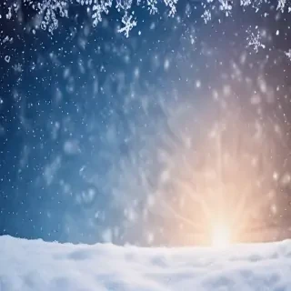 snow background png