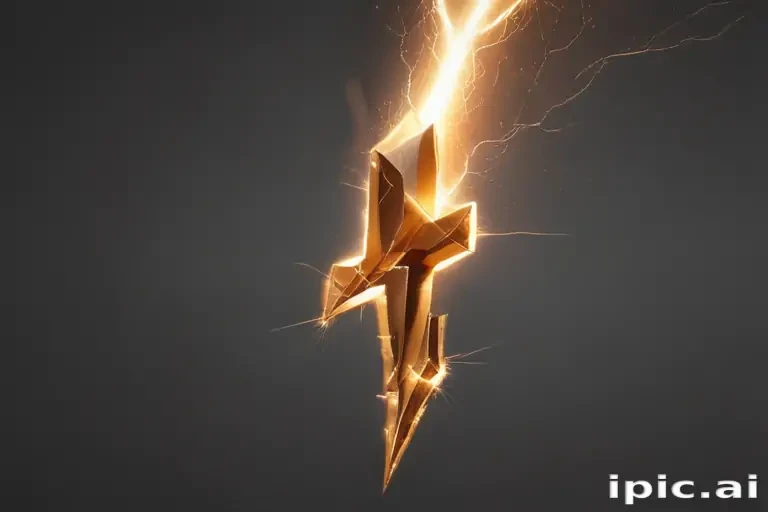 lightening bolt png