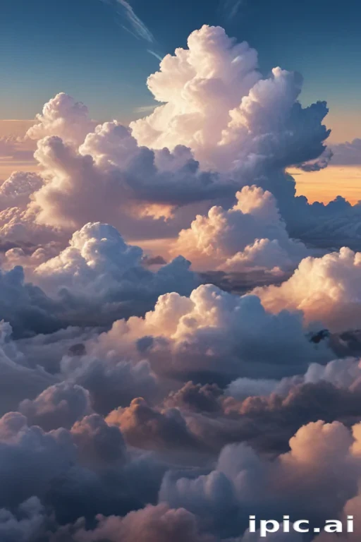clouds wallpaper
