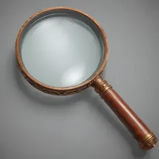 magnifying glass png