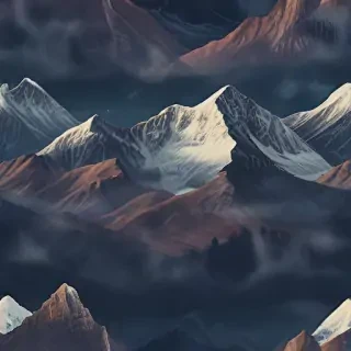 mountains png transparent