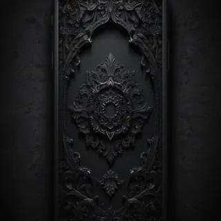 dark phone wallpapers