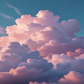 clouds wallpaper aesthetic