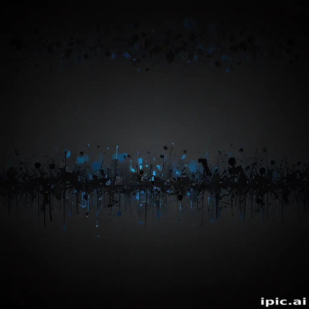 black and blue wallpaper