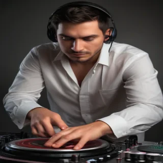 deejay png