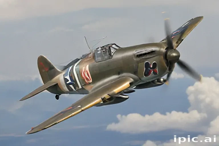 ww2 planes
