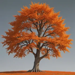 fall tree png