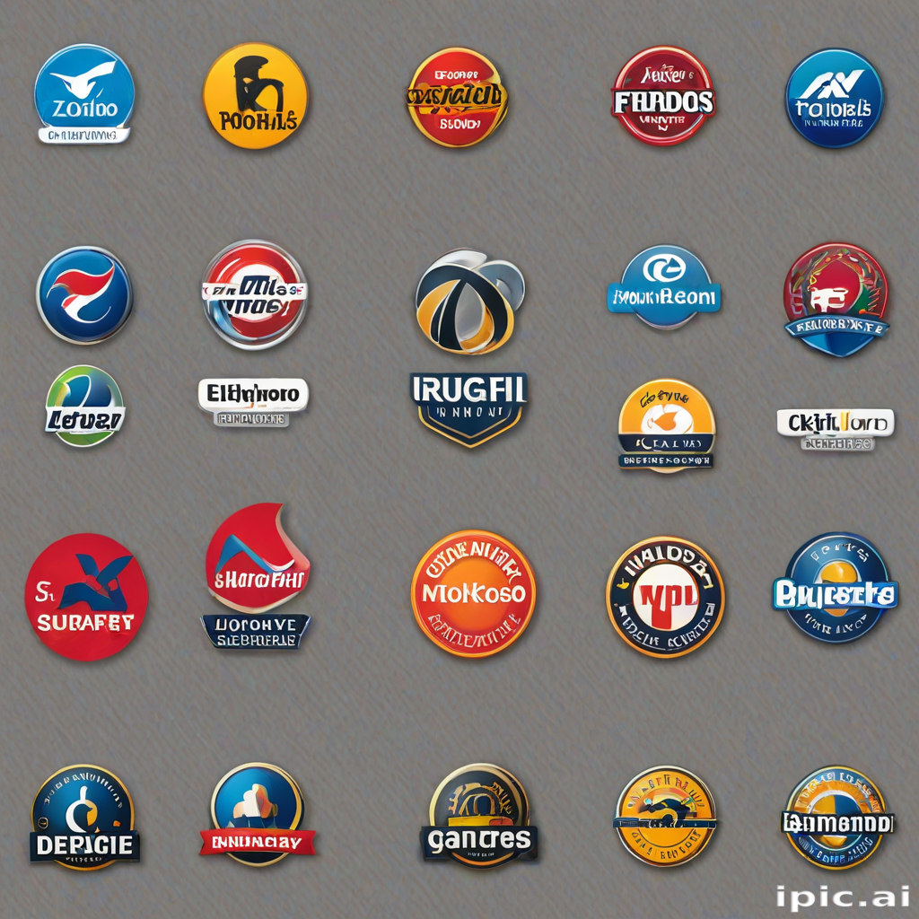 company logos
