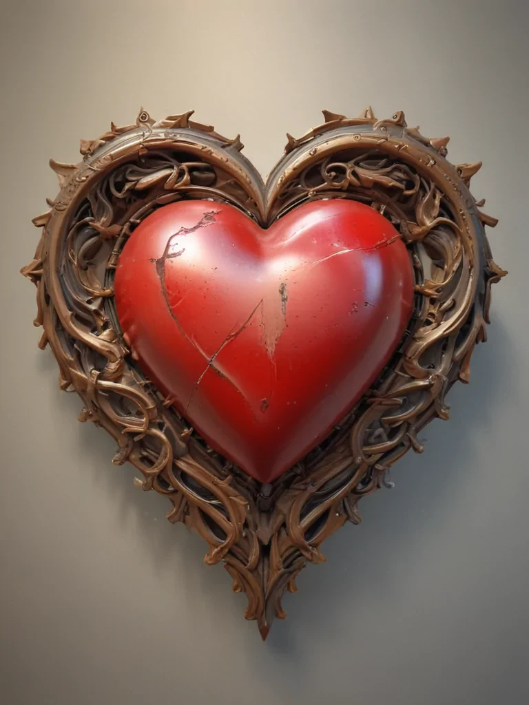 heart emoticon