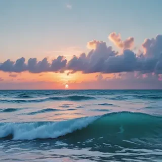 ocean wallpaper aesthetic