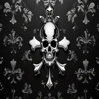 chrome hearts wallpaper