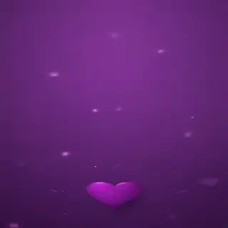 purple heart background