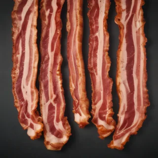 bacon png