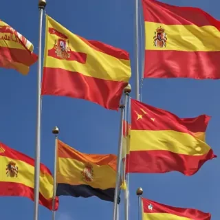spain flag