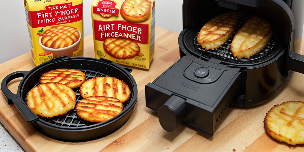 trader joes hashbrown air fryer