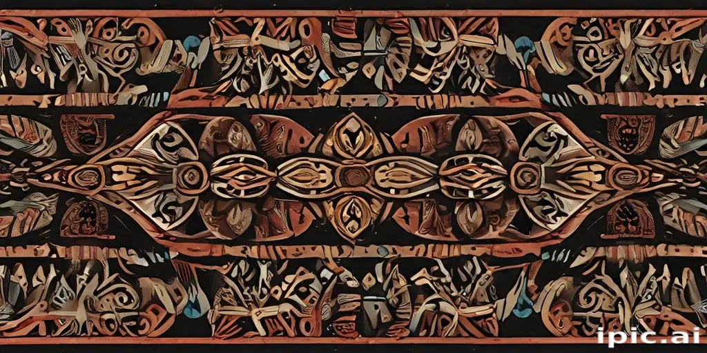 tribal png