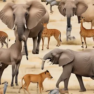 african animals