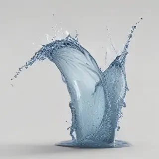 splashing water png