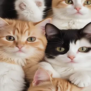 iphone wallpaper cats