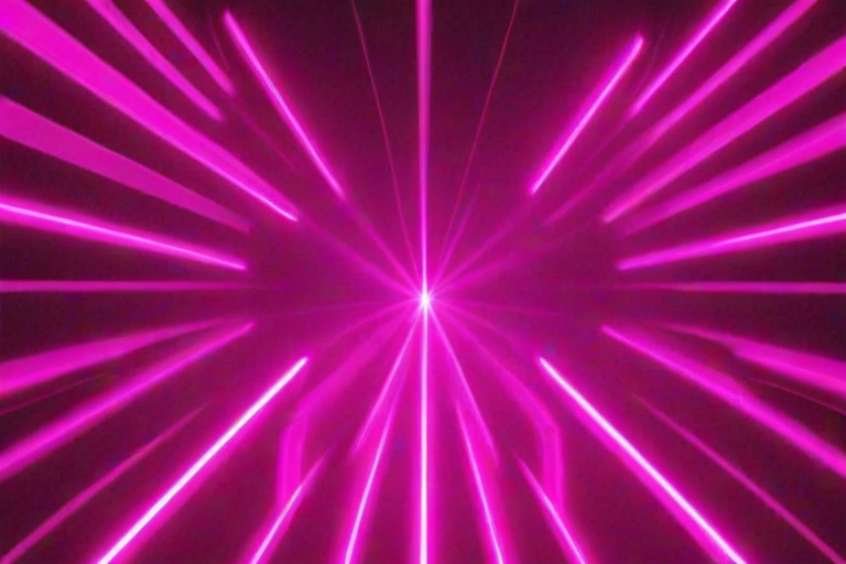 neon pink wallpaper
