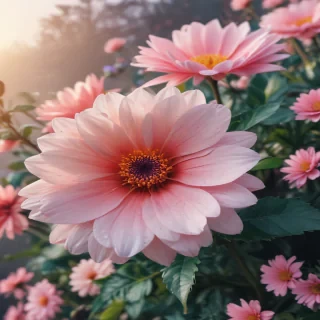cute aesthetic flower wallpapers