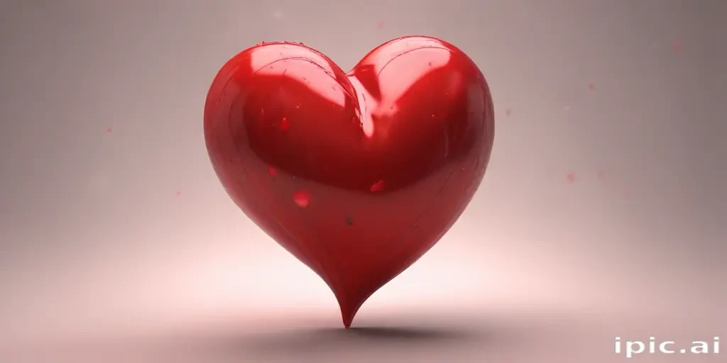 love heart background