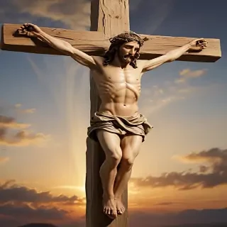 jesus christ in the cross images
