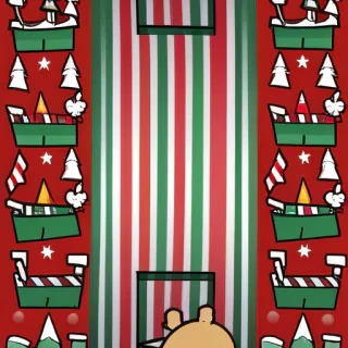 christmas phone background