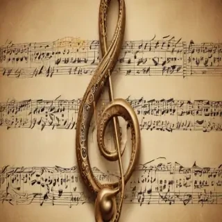 treble clef