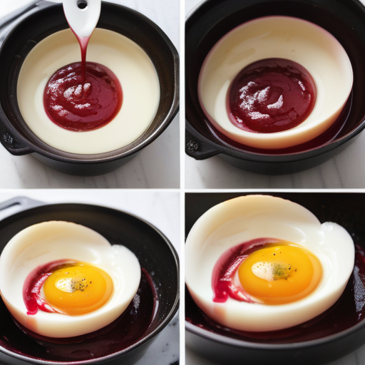 how to make jammy eggs