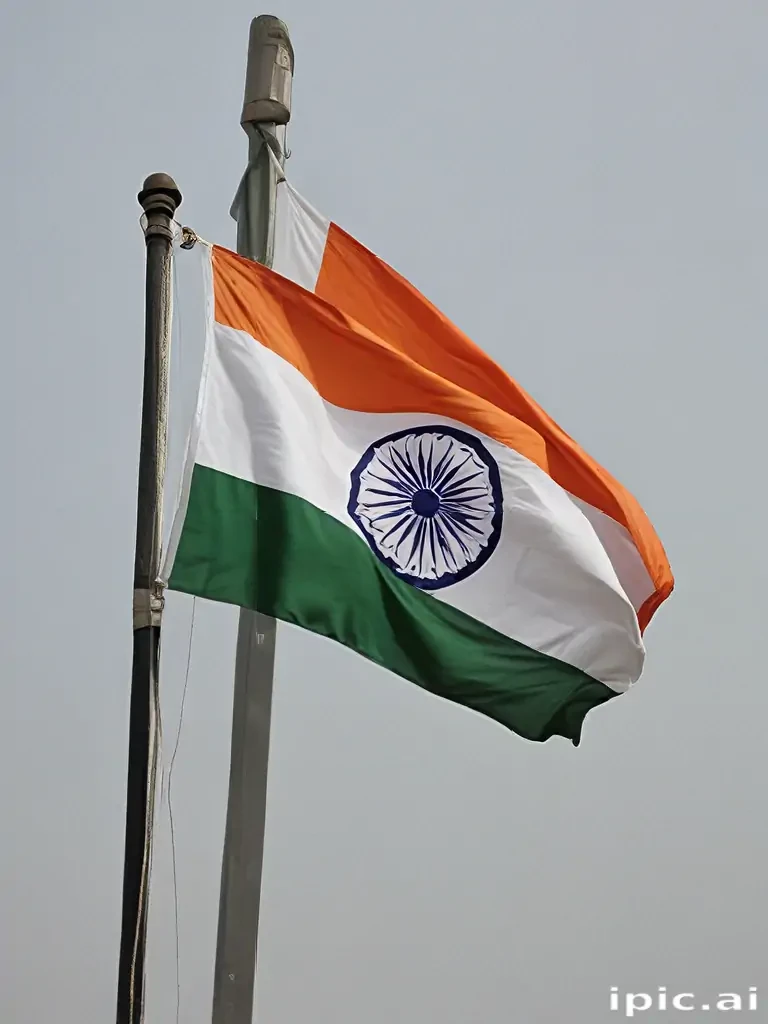 india flag