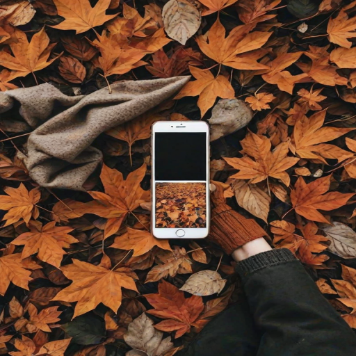 fall aesthetic wallpaper iphone