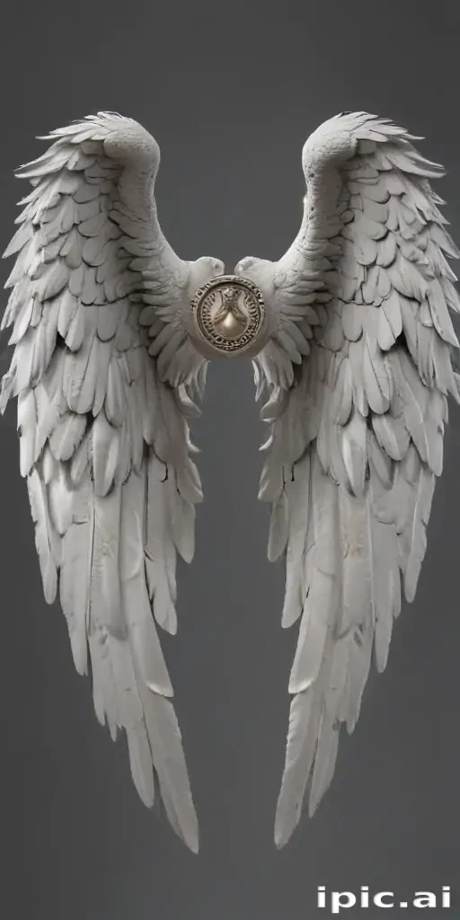 angel wings png
