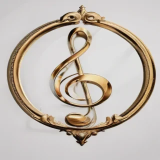 music logo png