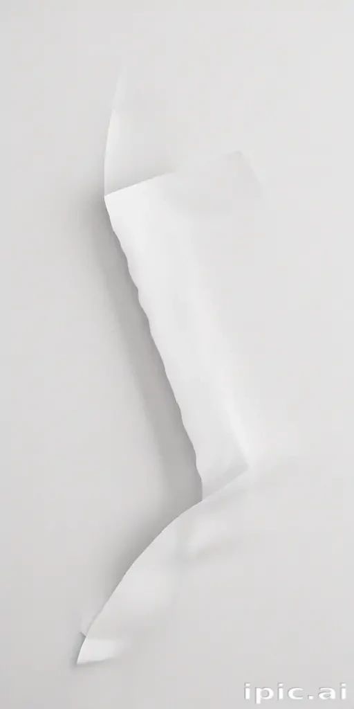 white background aesthetic