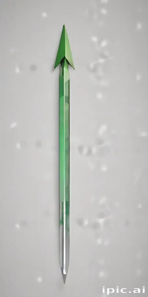 arrow with transparent background