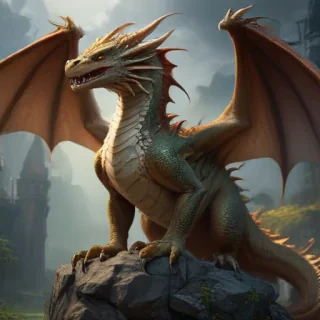 wallpapers of dragons