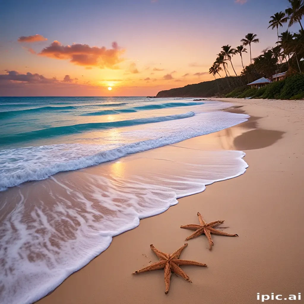 christmas beach wallpaper
