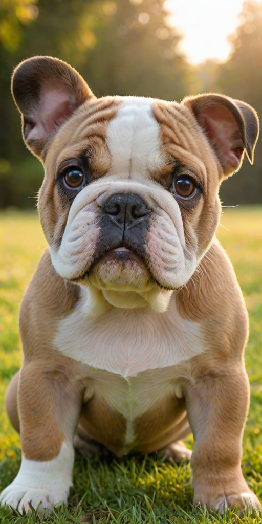bulldog dog breed