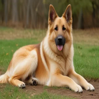 golden shepherd