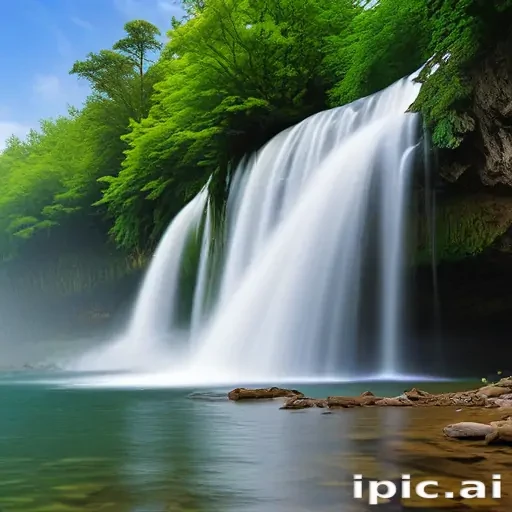 desktop pictures waterfalls