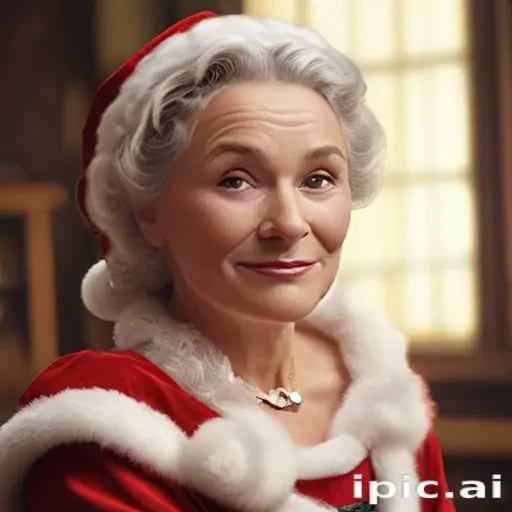mrs claus