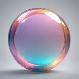 transparent bubble png