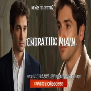 man in sad