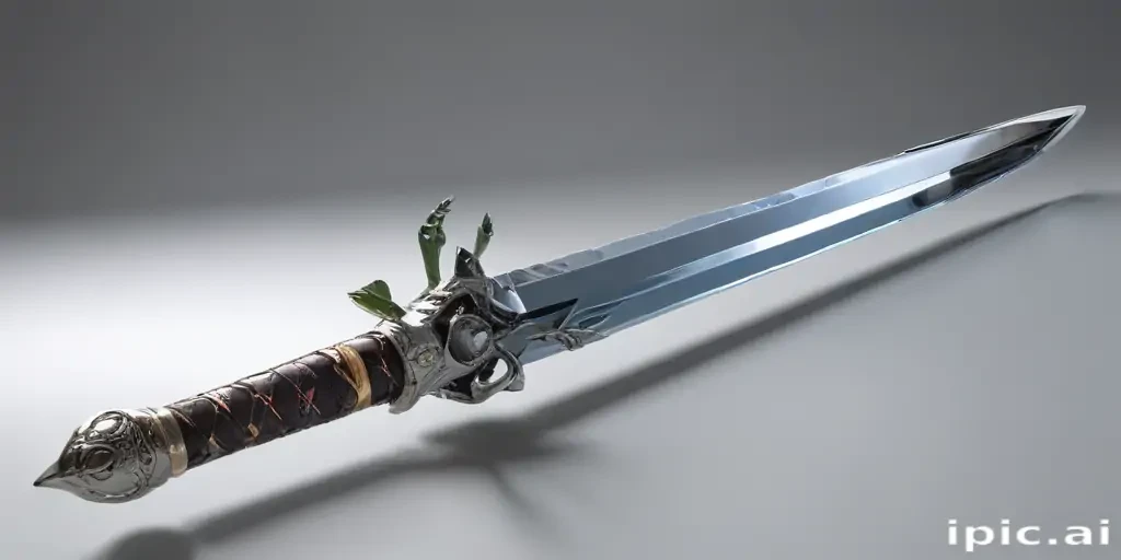 sword transparent
