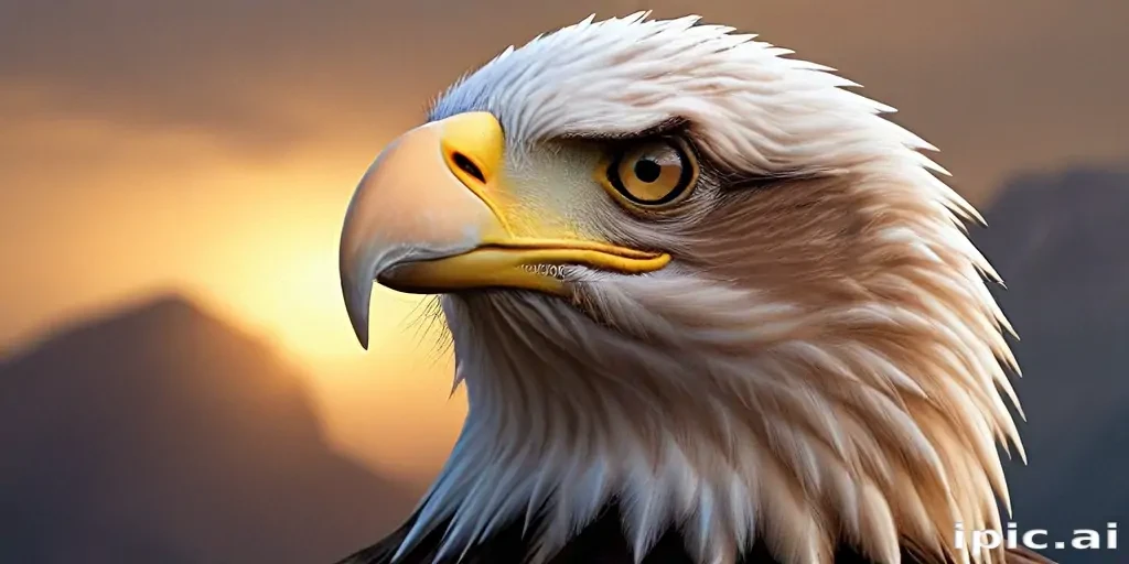 cool eagle wallpaper