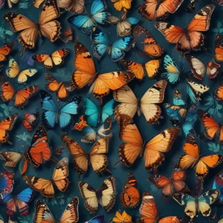 aesthetic butterfly backgrounds