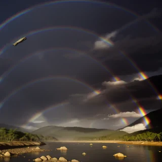 rainbows png