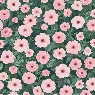 feminine background