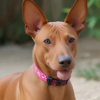 pharaoh hound